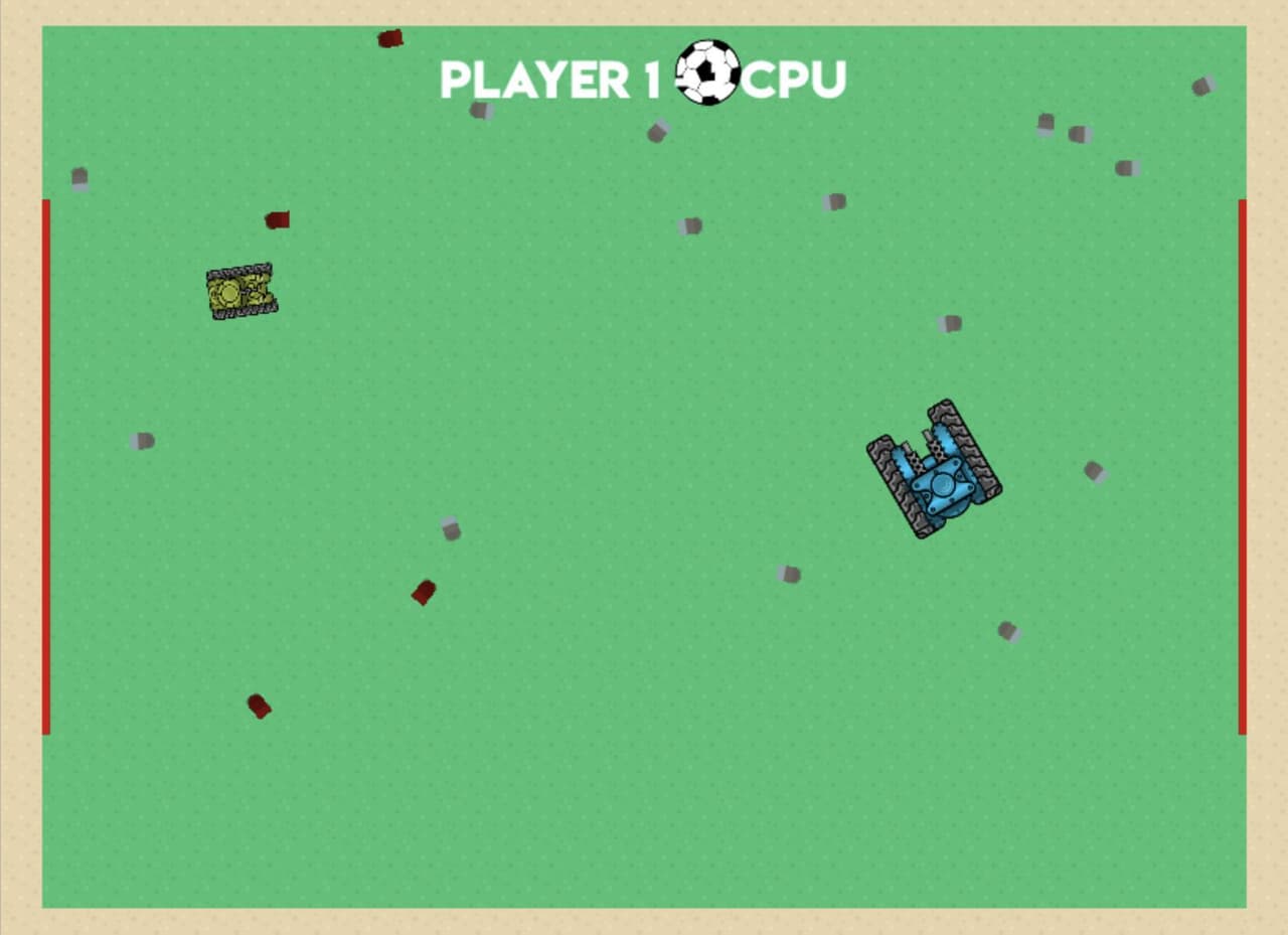 Rubber Bullets screenshot 2