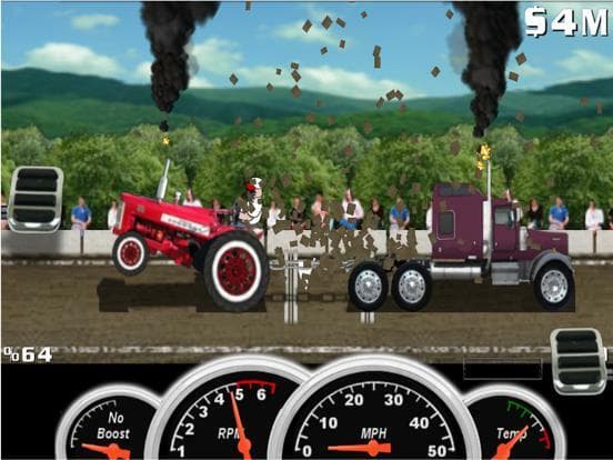 Tractor Pull screenshot 2