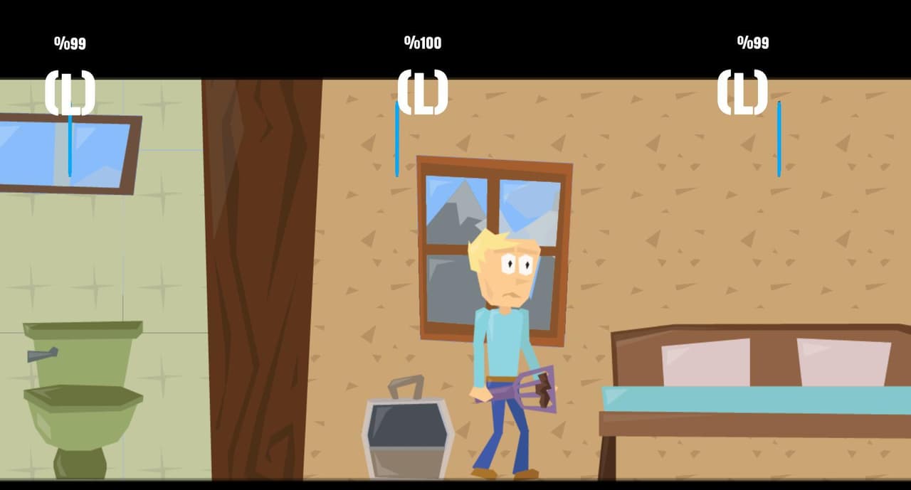 A Mr Mom Quest screenshot 5