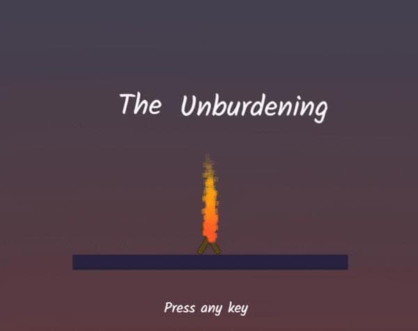 The Unburdening