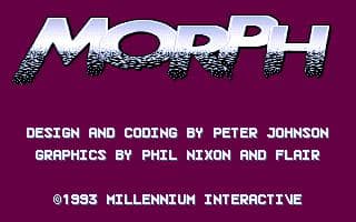 Super Morph screenshot 3