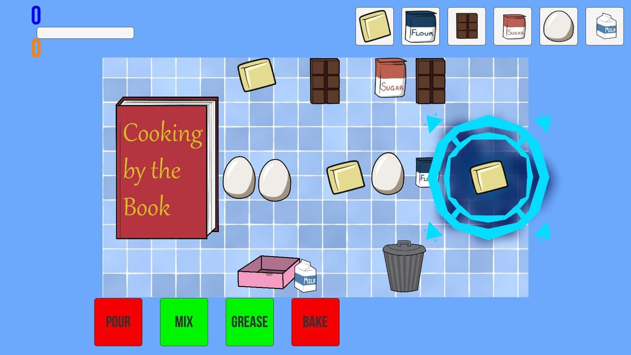 Pan Fried Panic screenshot 2