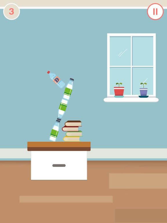 Flip The Bottle Challenge screenshot 5