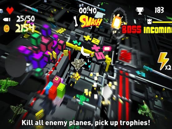 Aero Smash - open fire screenshot 5