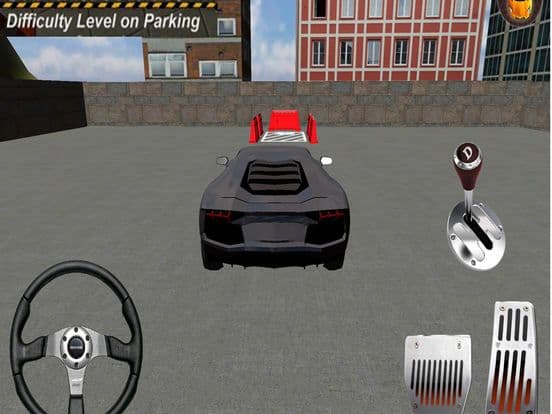 Drift Car Parking screenshot 3