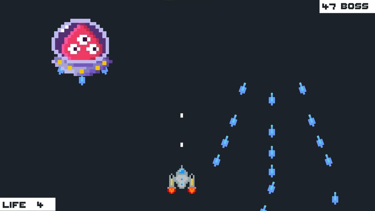 Under Pixels screenshot 3