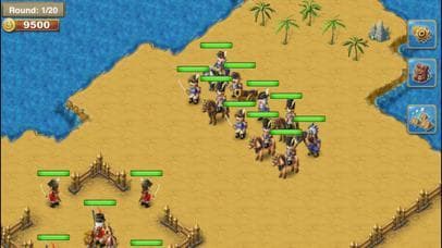 Revolution:War of Independence screenshot 4