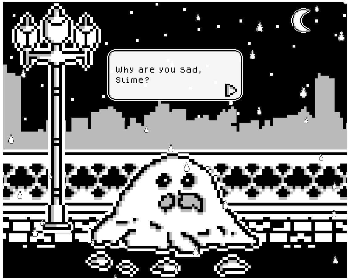 What a Deluge