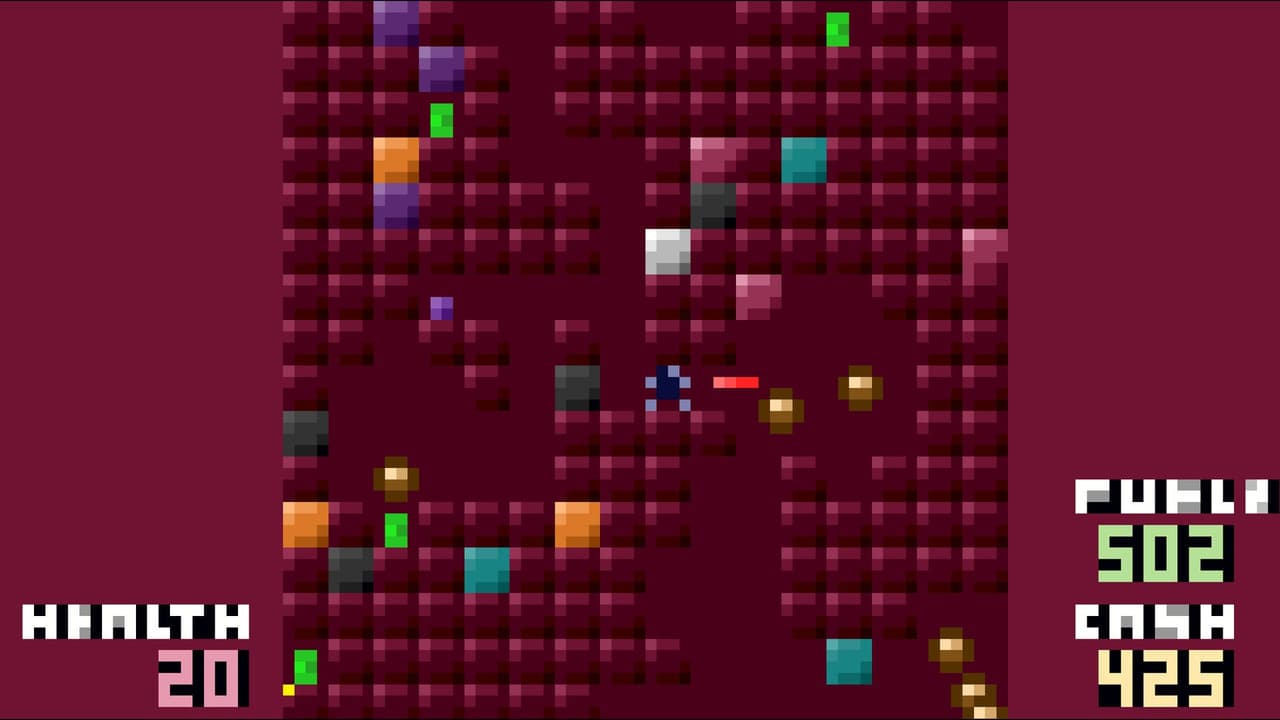 Cosmi-Cave 64 screenshot 4