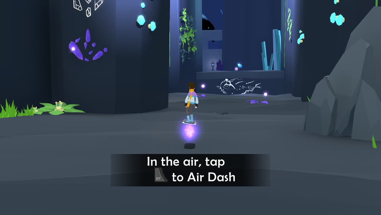 Wanderfall screenshot 5