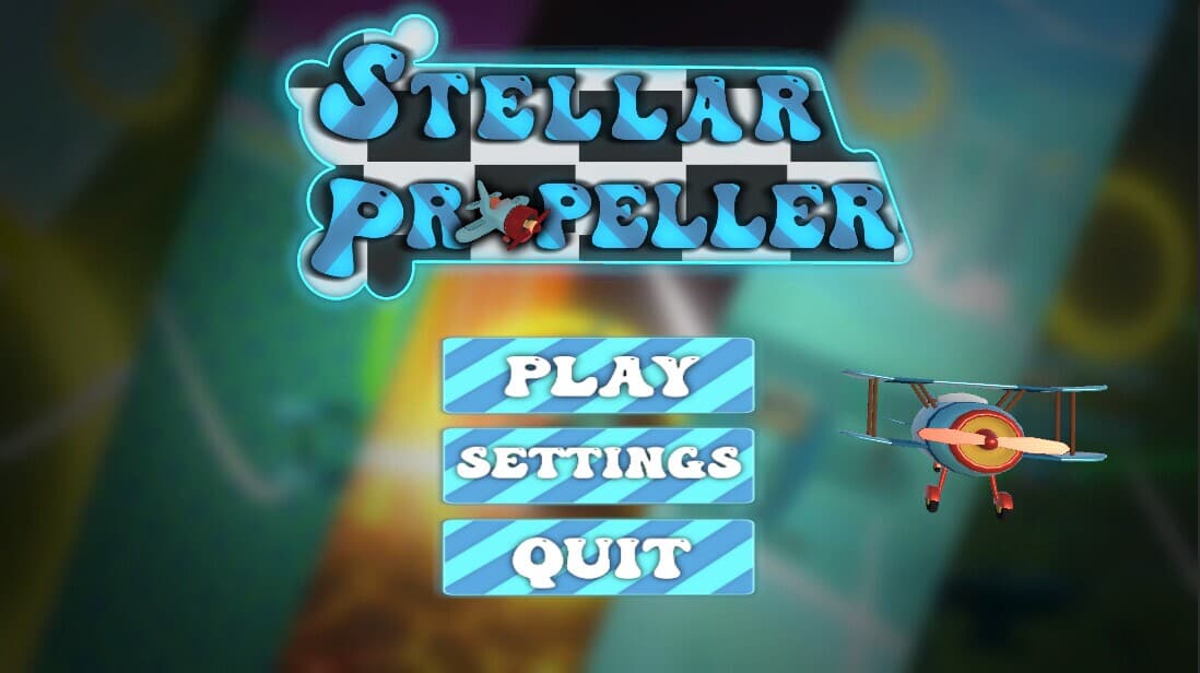 Stellar Propeller screenshot 2