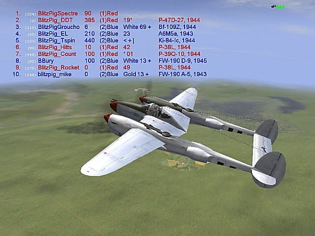 IL-2: Forgotten Battles Ace Expansion Pack screenshot 2