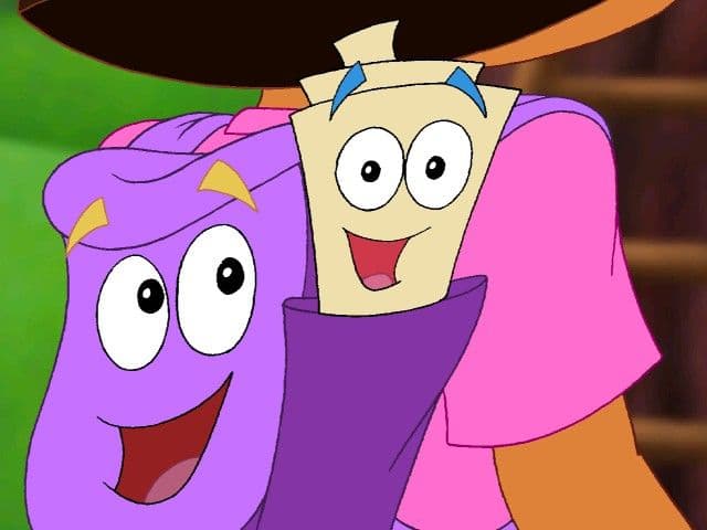 Dora the Explorer: Lost City Adventure screenshot 3