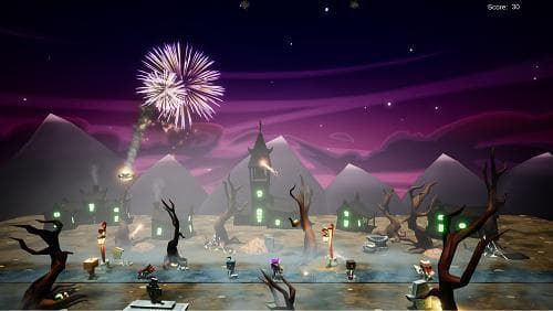 Halloween Command screenshot 3