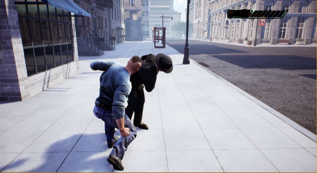 Thugs Never Die screenshot 4