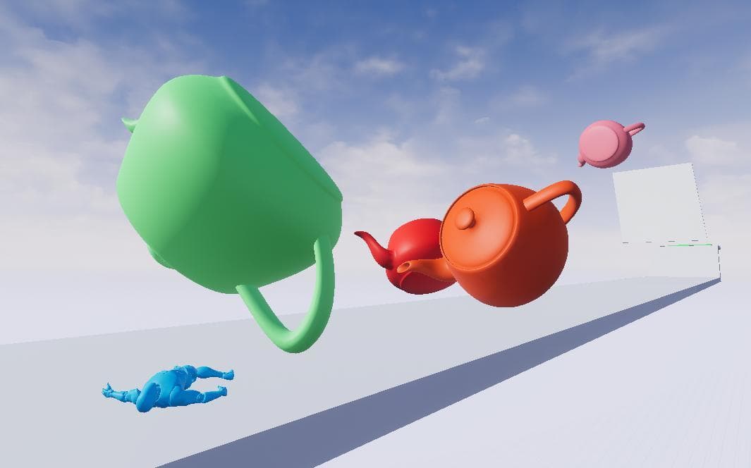 Teapots
