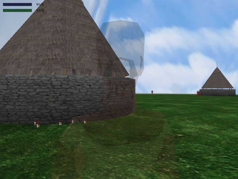 Adventures of Nyangi screenshot 6