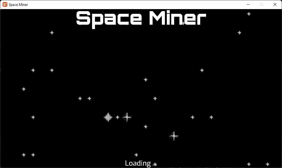 Space Miner (FallOrpheus) screenshot 2