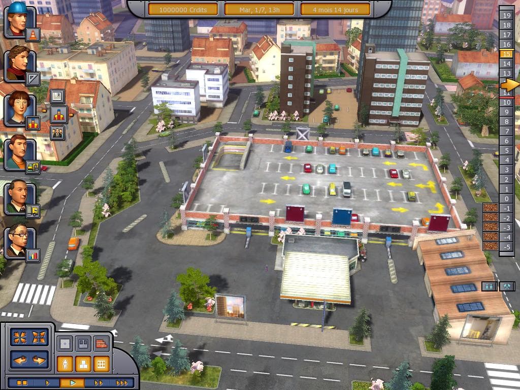 Building & Co.: You Are the Architect! screenshot 4