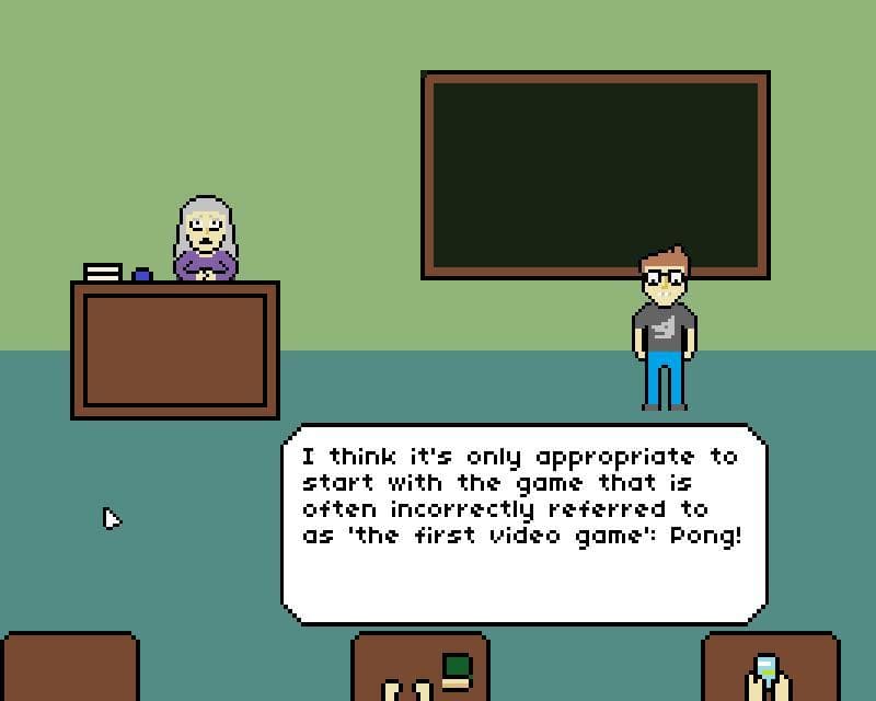 A History of Videogames screenshot 2