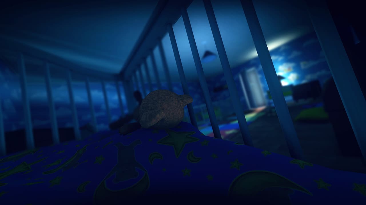 Among the Sleep screenshot 2
