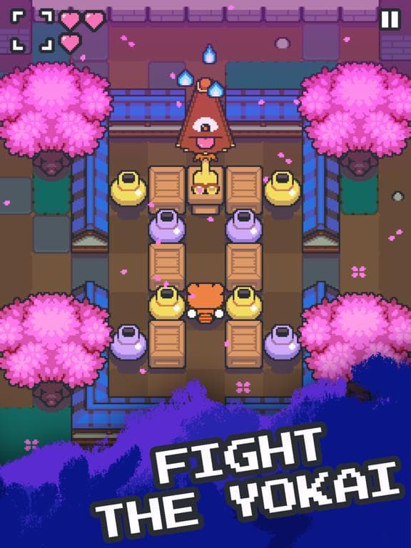 Yokai Dungeon screenshot 2