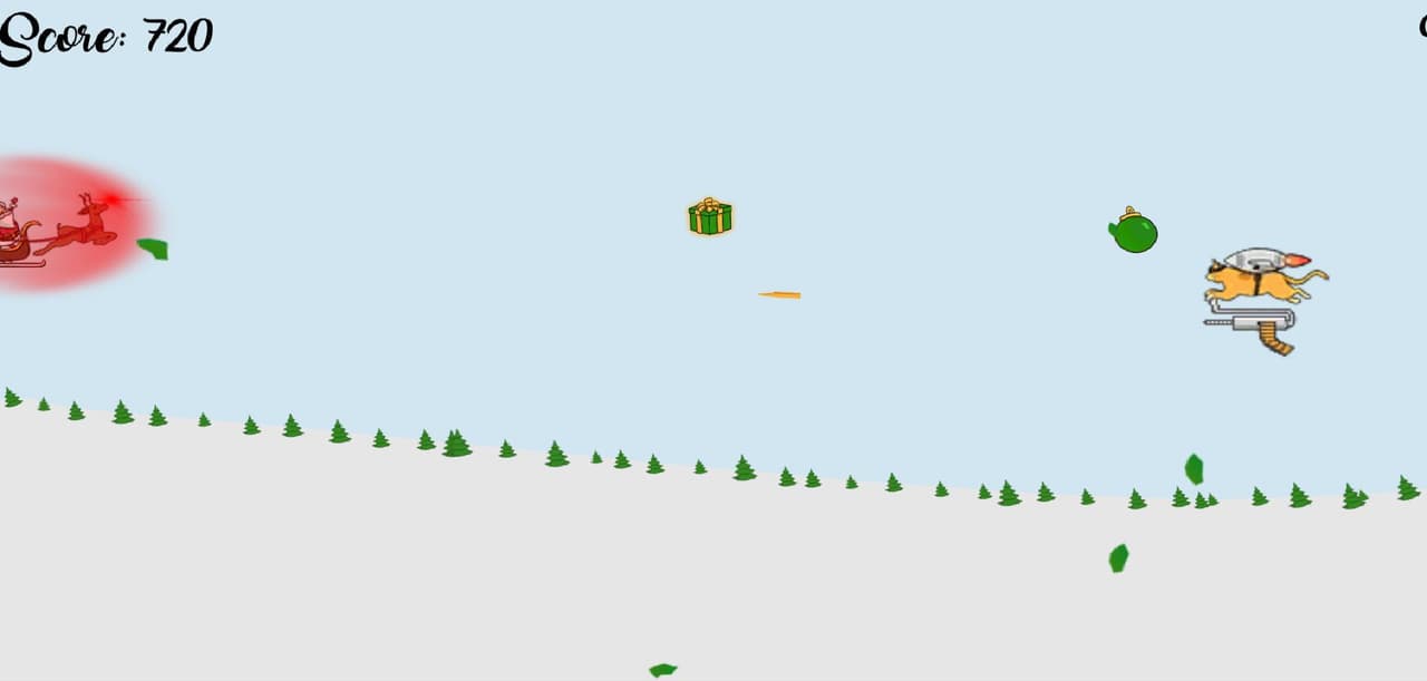 Santa Slays screenshot 4