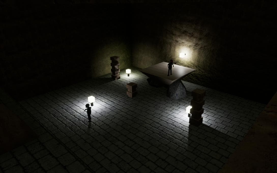 Planet Of The Precursors screenshot 2