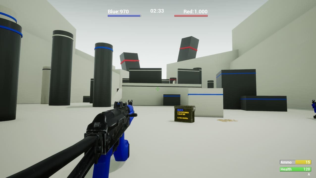 Kill Guns screenshot 2