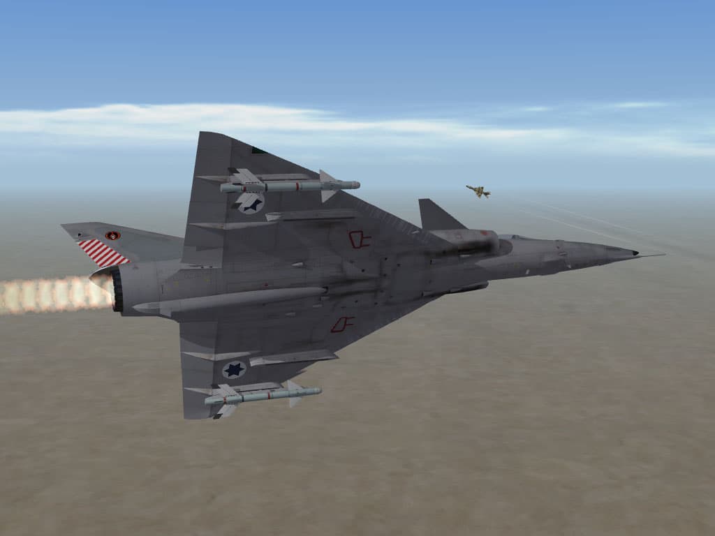 Wings over Israel screenshot 3