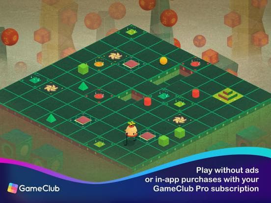 Roofbot - GameClub