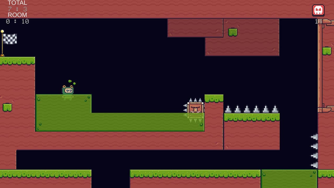 Frog Guy screenshot 4