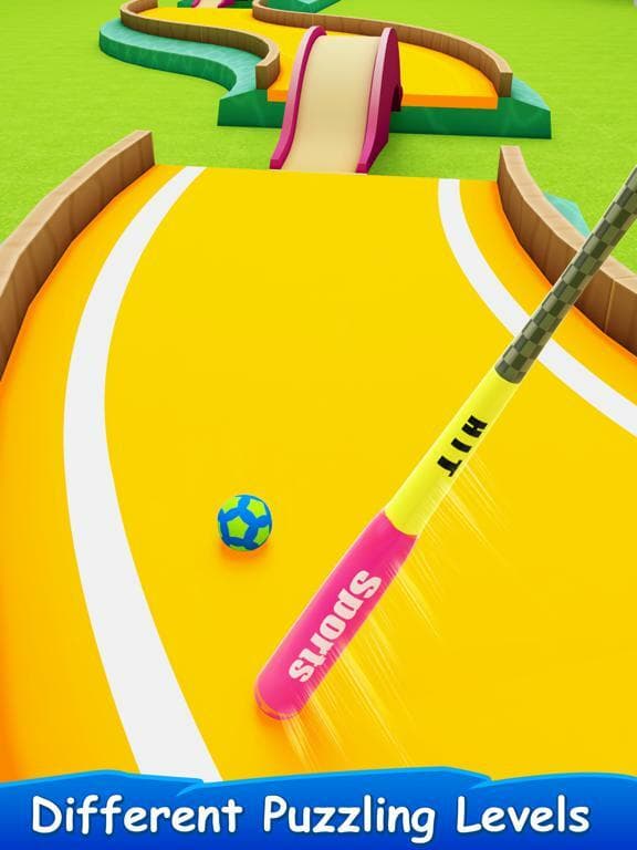 Mini Golf 2021: Club Match Pro screenshot 2