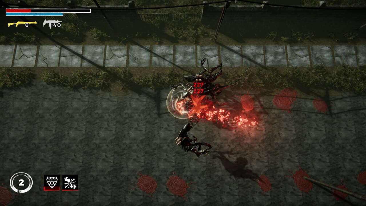 Magitech Requiem screenshot 4