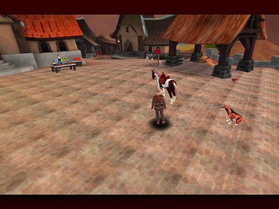 Horse Simulator 3D - Horseback Riding screenshot 2