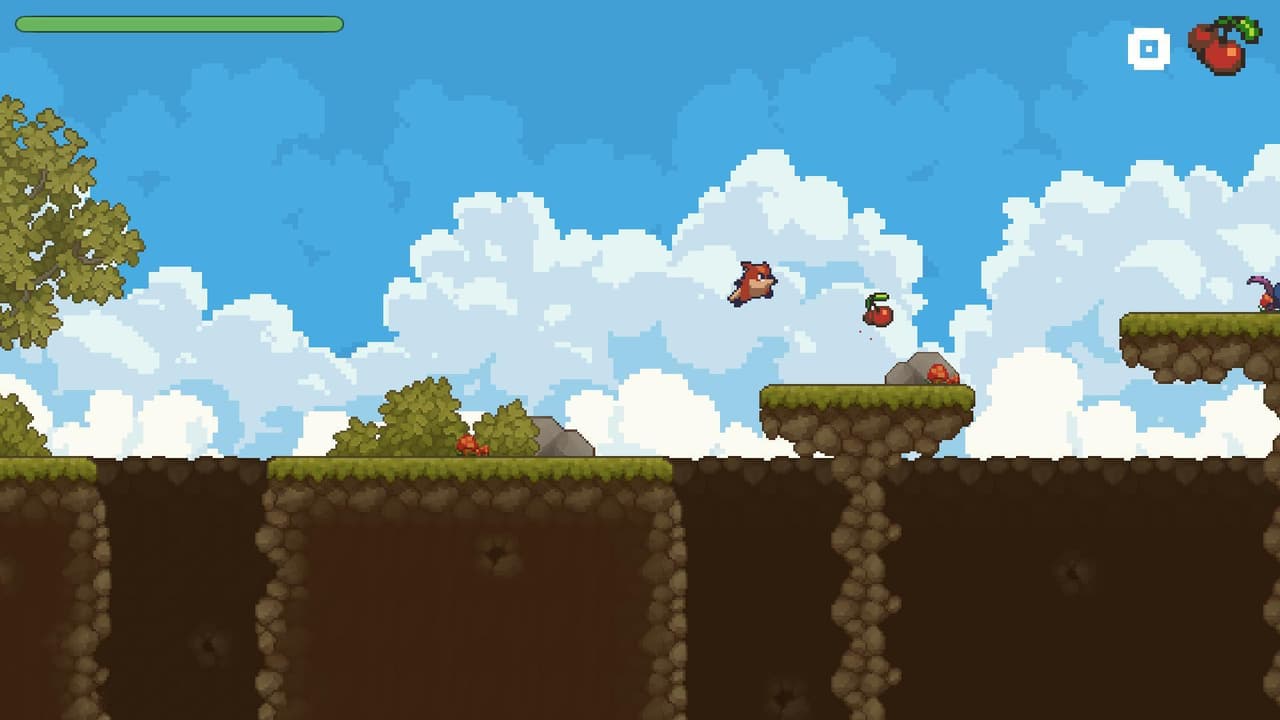 CherryTale screenshot 3