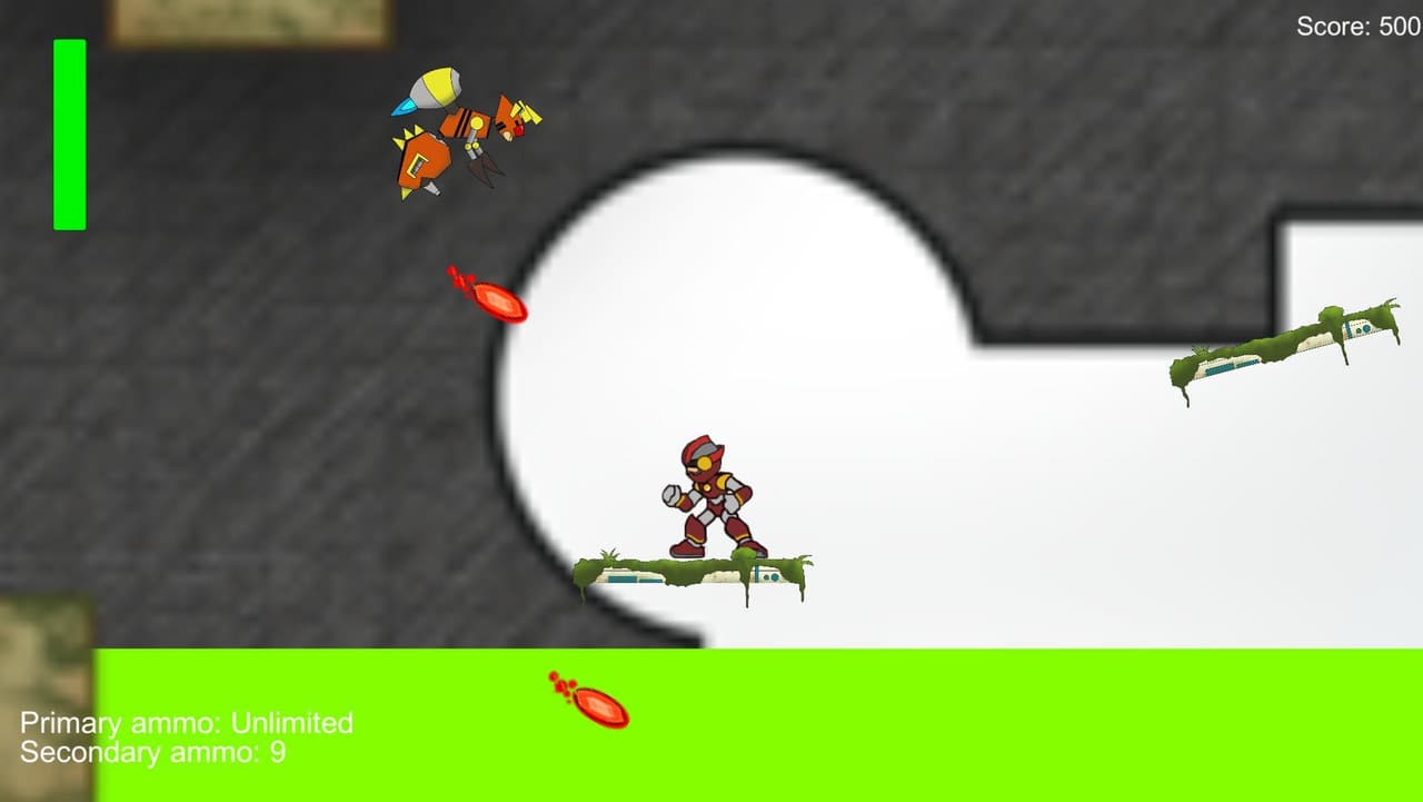 Hero Guy screenshot 3