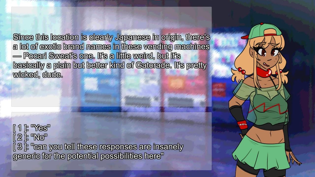 soda companion 20xx screenshot 5