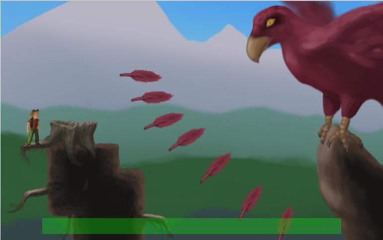 One of Us (LD33) screenshot 3