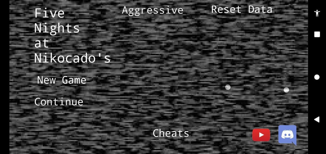 Five Nights at Nikocados (Stickfin) screenshot 2