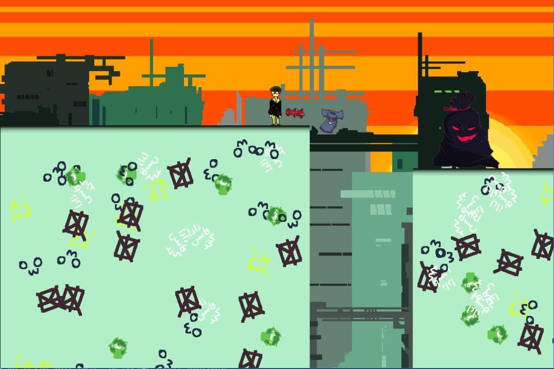 Ignite (itch) (typesteam) screenshot 2
