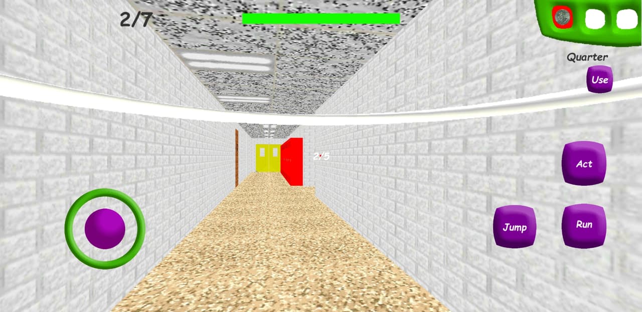 Baldis Basics In Education Ripoff 1.0 screenshot 4