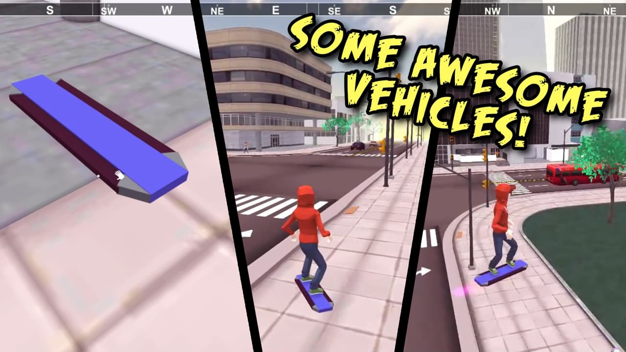 Crime Theft Wars – Online Open World Sandbox screenshot 5