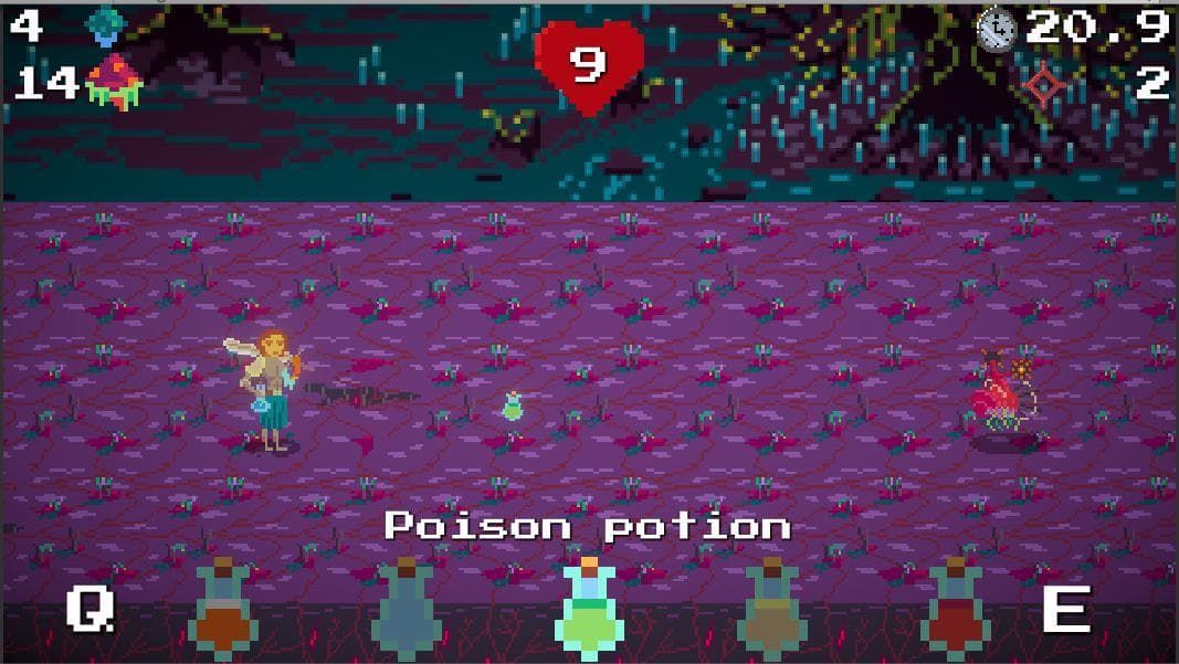 Swords n Potions screenshot 6