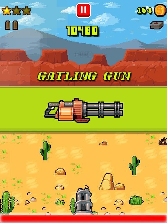 One Hit Cowboy - Its high noon screenshot 2