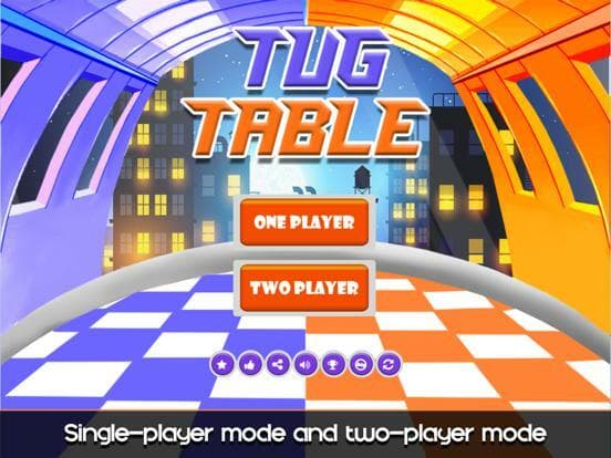 Tug The Table-Free Sumotori Dreams Funny Fighting screenshot 3