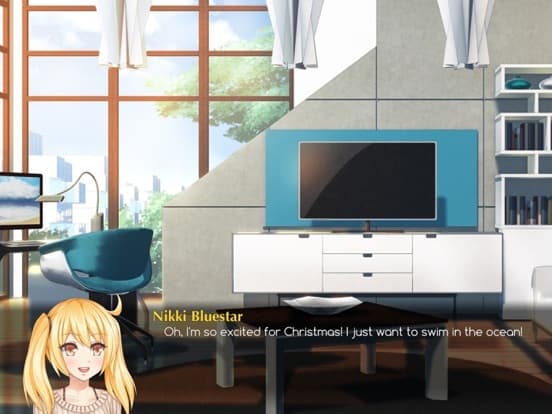 Kaori After Story Visual Novel screenshot 4