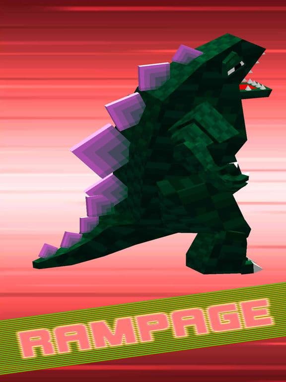 Smashy City: Monster Battles screenshot 4