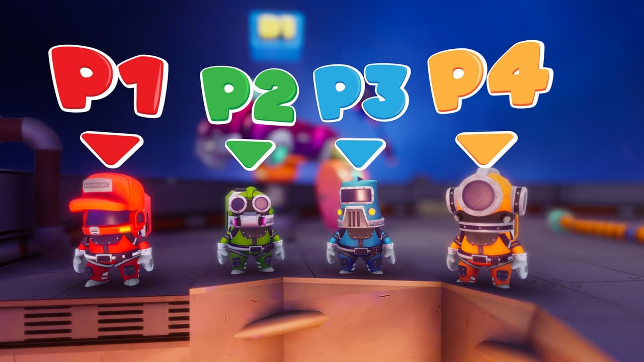 Servonauts screenshot 6