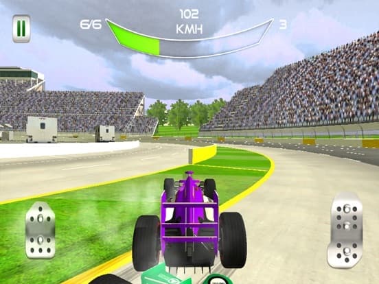 Extreme Sports Racing Car screenshot 3